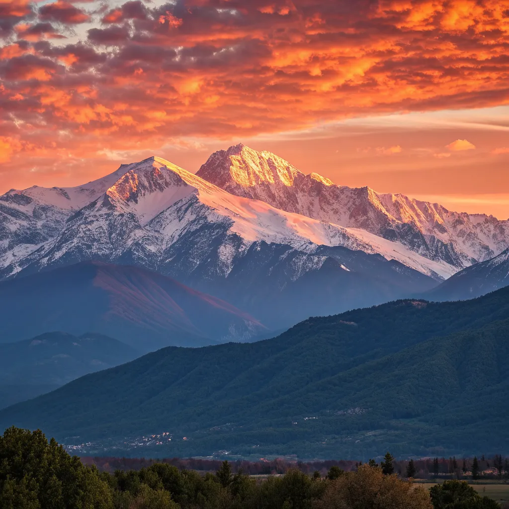 Olympus Sunrise Photography